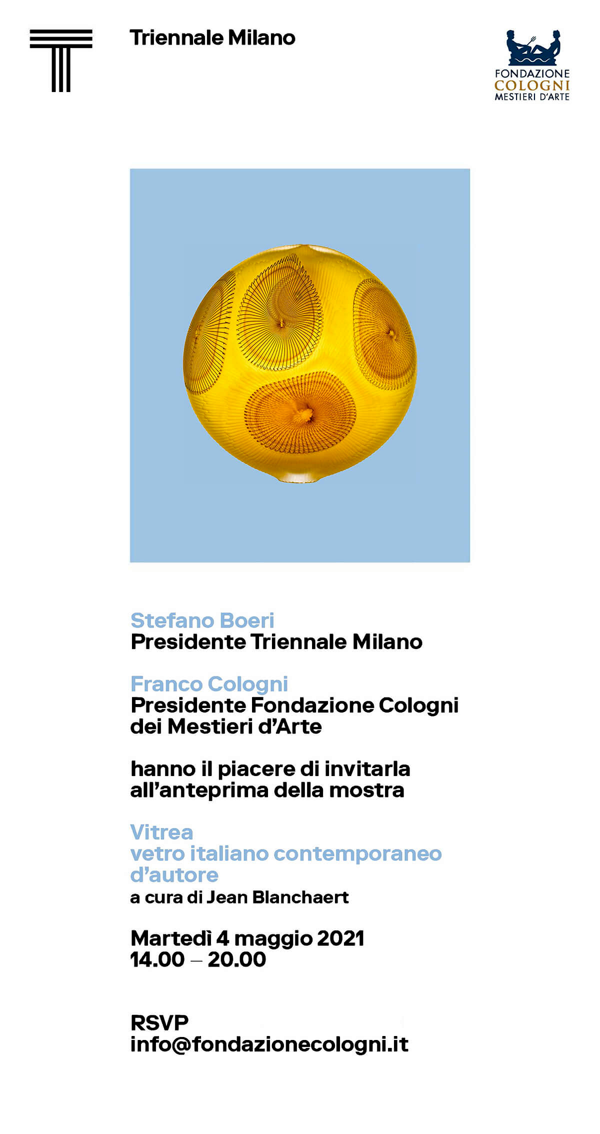 Triennale Milano_Vitrea_Evite